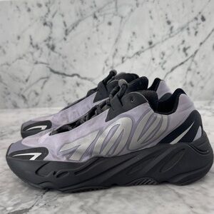 Kids Black and Gray Sneakers